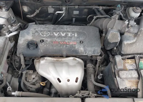 2006 Toyota Rav4 из США, поврежденный, VIN JTMZD33V165012450